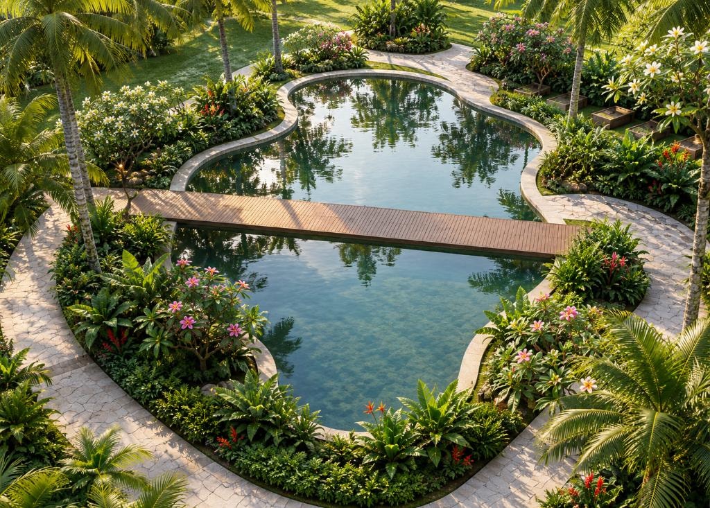 Crystal Valley Estates luxury amenity
