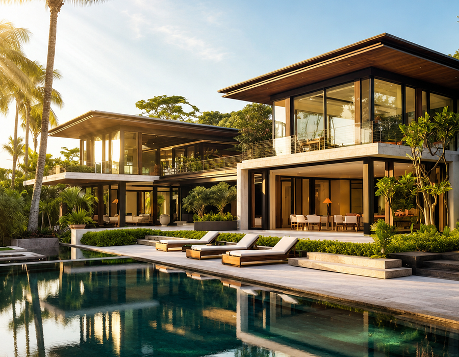 Private Villas