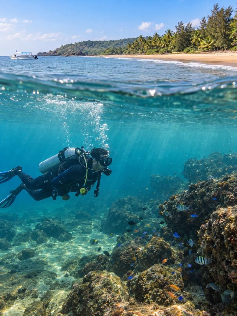 Scuba Diving
