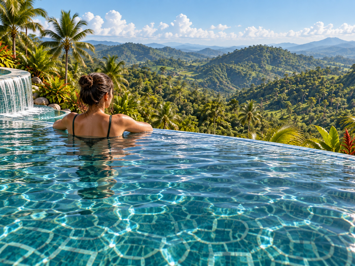 Lower Infinity Pool