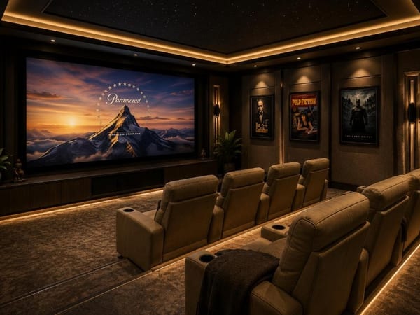 Private Cinema