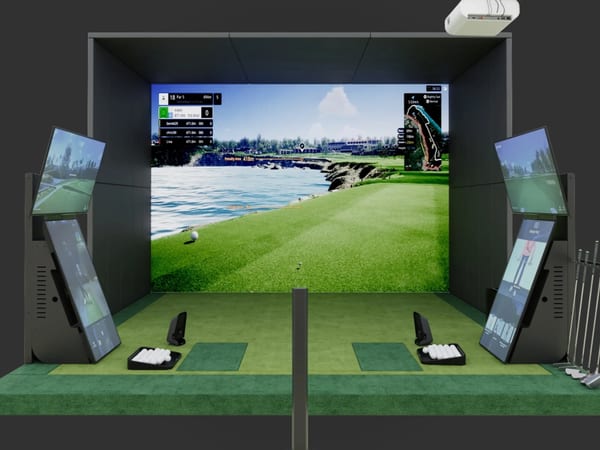 Indoor Golf