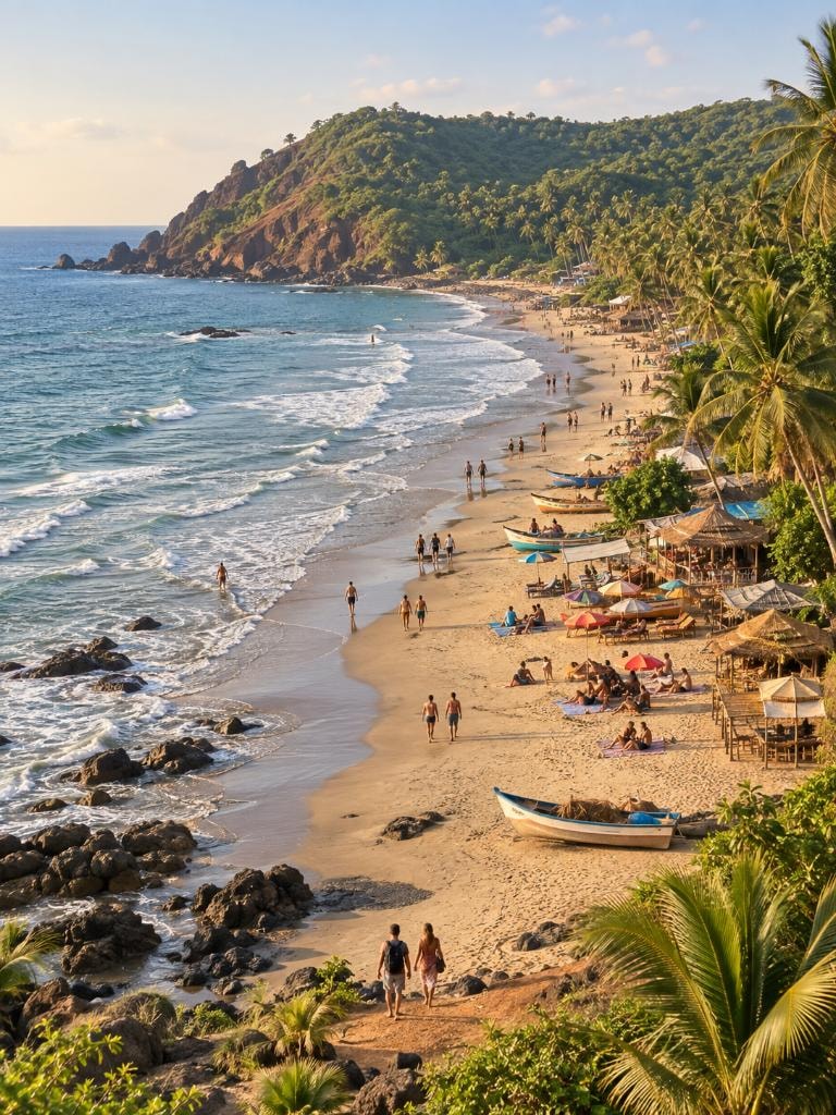 Explore Goa — 10