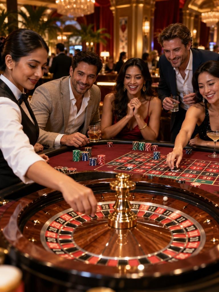 Casino Experiences