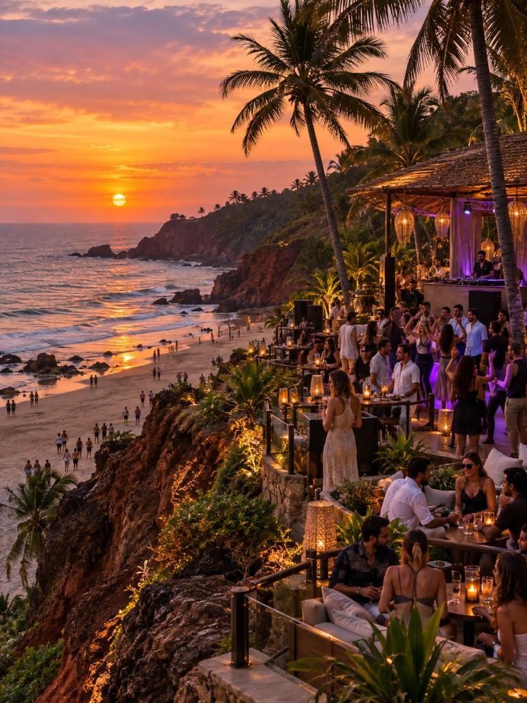 Explore Goa — 4