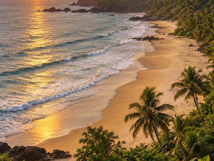 Arambol Beach