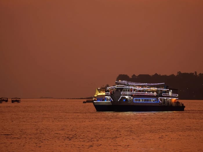 Sunset Cruises