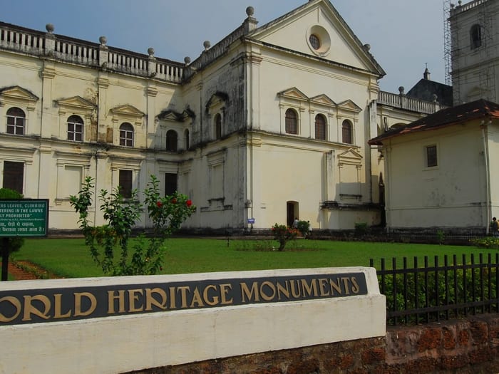 OLD GOA & DIVAR ISLAND