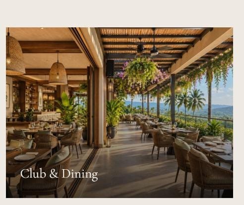 Club & Dining