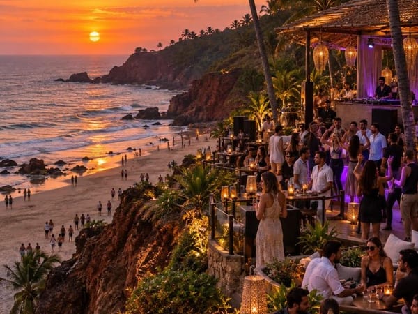 Explore Goa