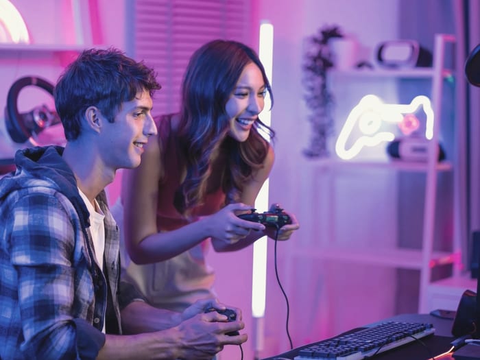 Games Room