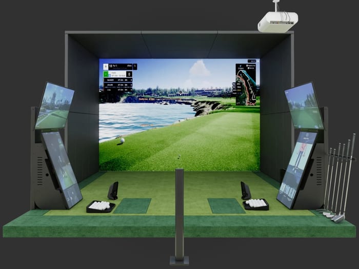 Indoor Golf