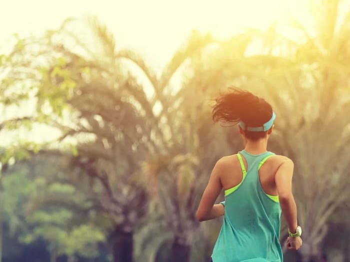 Jogging Trails