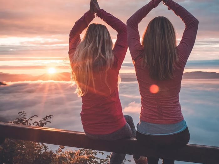 Fitness and movement at Crystal Valley Estates